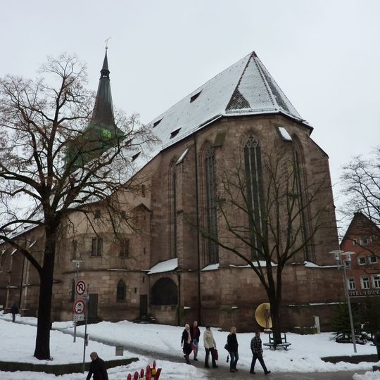 Stadtkirche St. Johannes und St. Martin