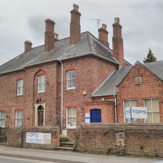 The Old Police Station And The Old Police Station Dental Practice