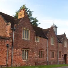 Stable range to north of northern lodge, Aston Hall