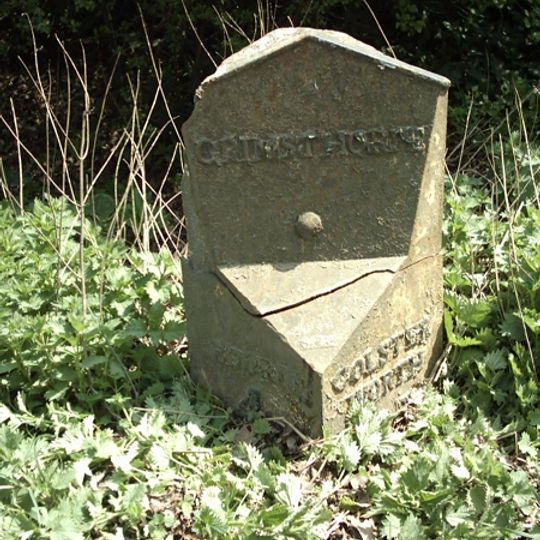 Milepost, Grimsthorpe