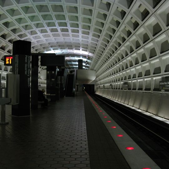 Archives station