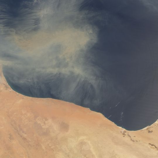 Gulf of Sidra