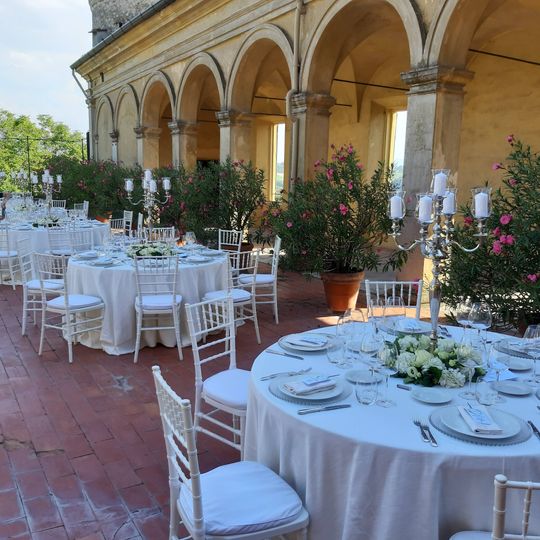 Castello di Scipione