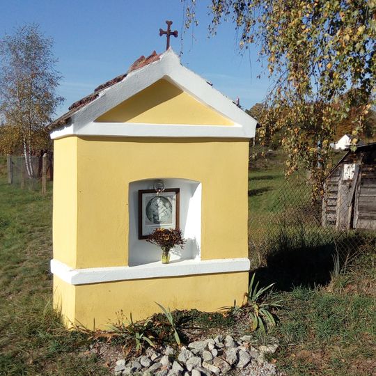 Niche chapel