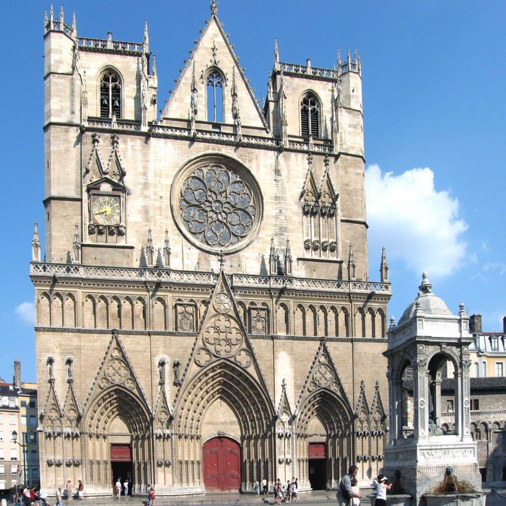 Catedral de Lyon