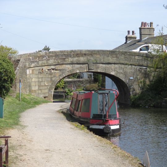 Lancaster Canal Canal Bridge