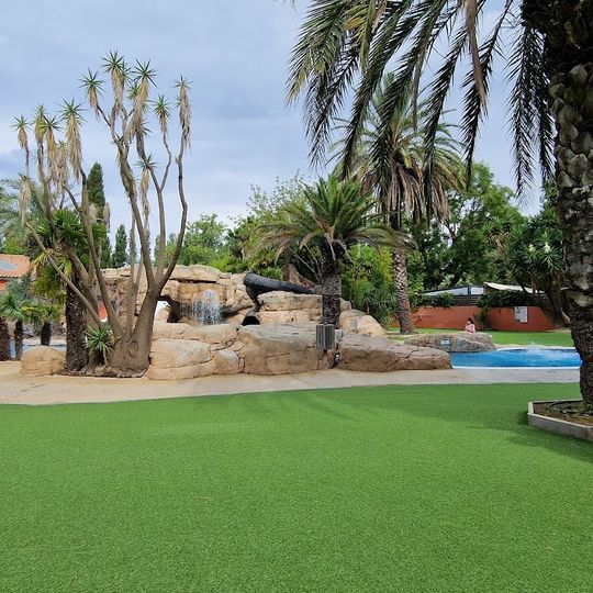 Camping L'Hippocampe