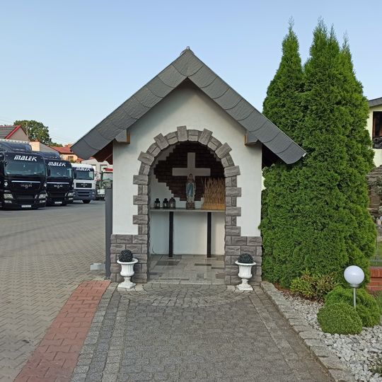 Chapel in Prężyna