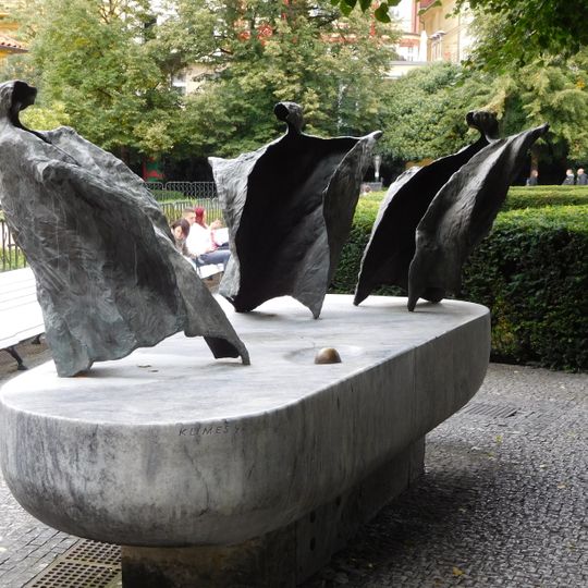 Spring Nymphs & Fairies