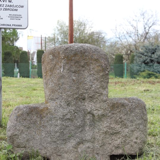 Jędrzychów, Opole Voivodeship