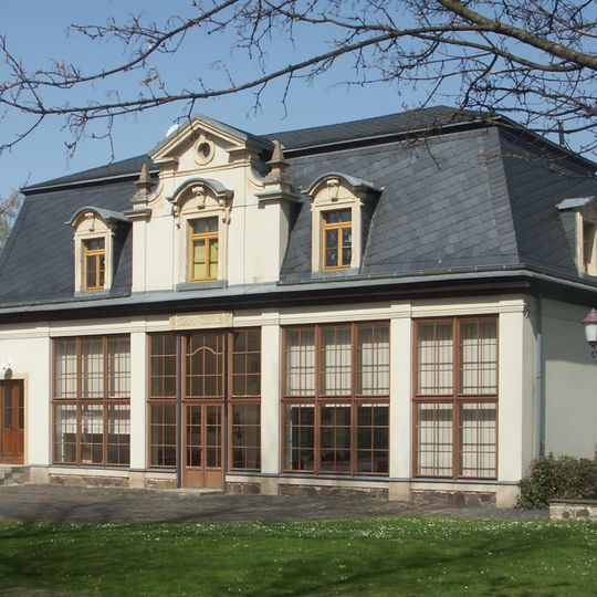 Manor Mölbis