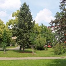Park Ruth Bondyové