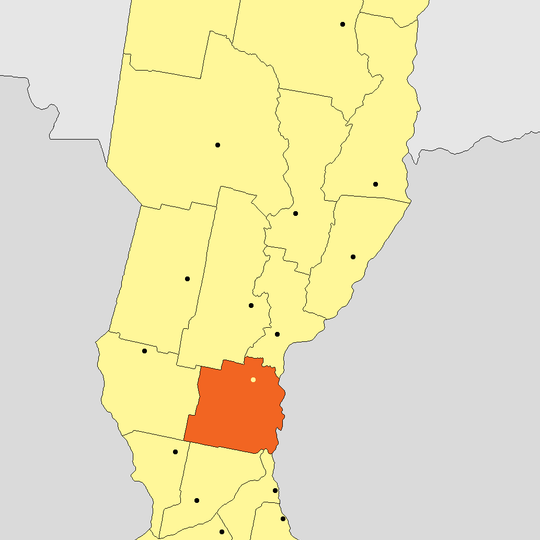 Dipartimento di San Jerónimo