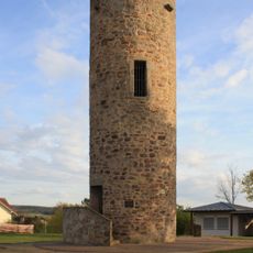 Dicker Turm
