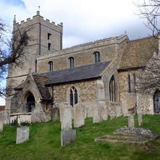 Parish Church of St John the Baptist