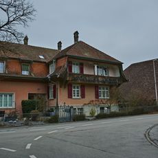 Residential house (1921)