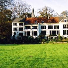 't Huis Empe: historische tuin- en parkaanleg