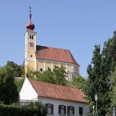 Pfarrkirche hl. Martin, Donnerskirchen