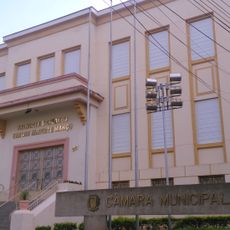 Conjunto de Imóveis e Logradouros