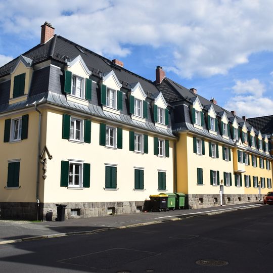 Cultural heritage D-4-79-152-14 in Selb