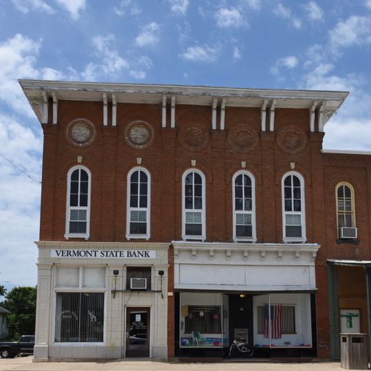 Vermont Historic District