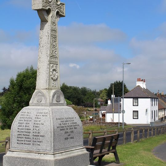 Closeburn, War Memorial
