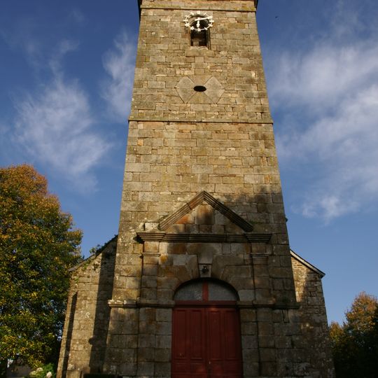 Église Saint-Pierre de Trans-la-Forêt