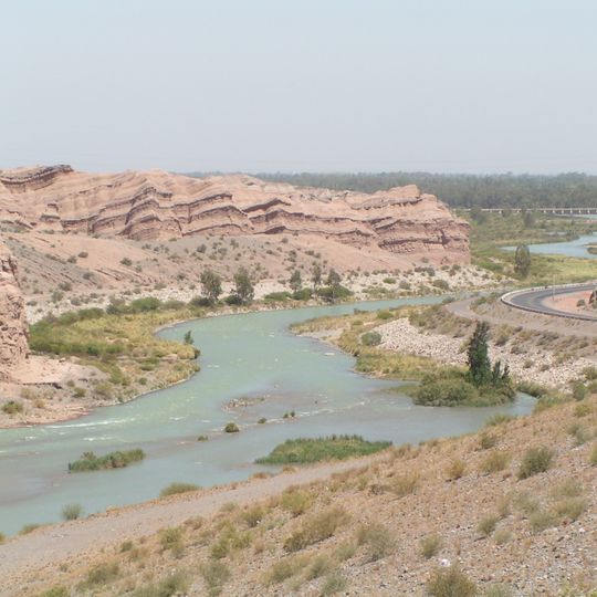 San Juan River