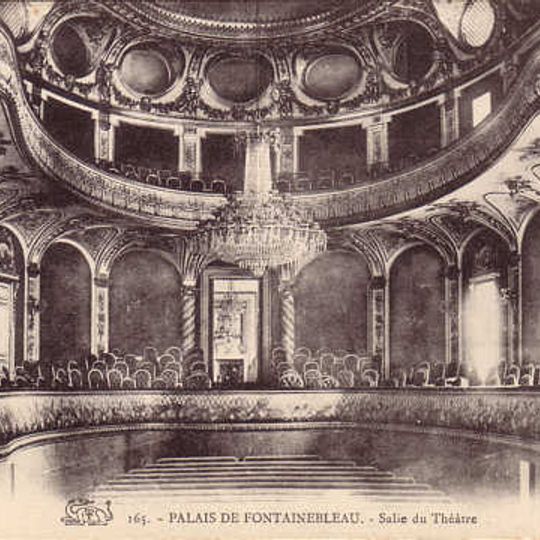 Schlosstheater Fontainebleau