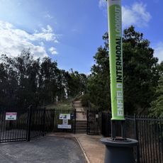 Enfield Intermodal Lookout