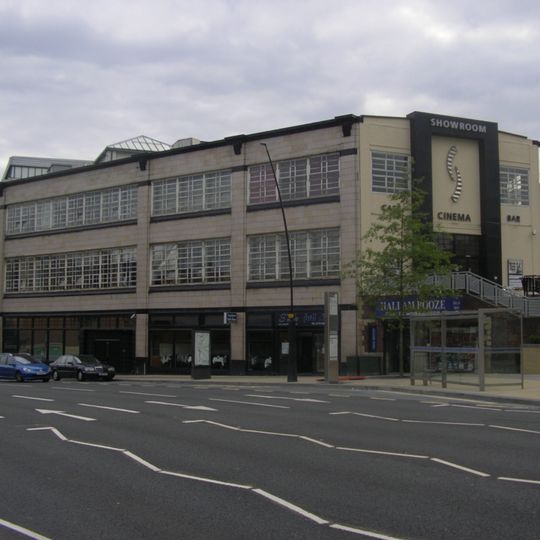 Cultural Industries Quarter