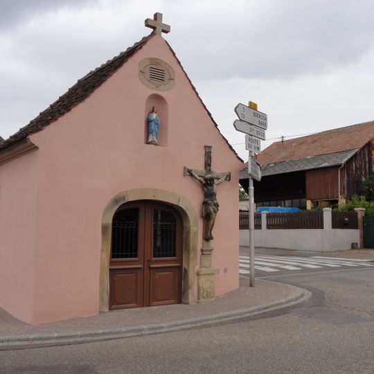 Chapelle Notre-Dame-du-Bon-Secours de Rosheim