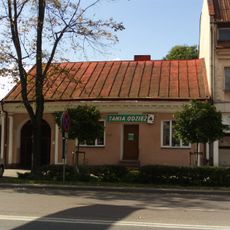 35 Kościuszki Street in Suwałki