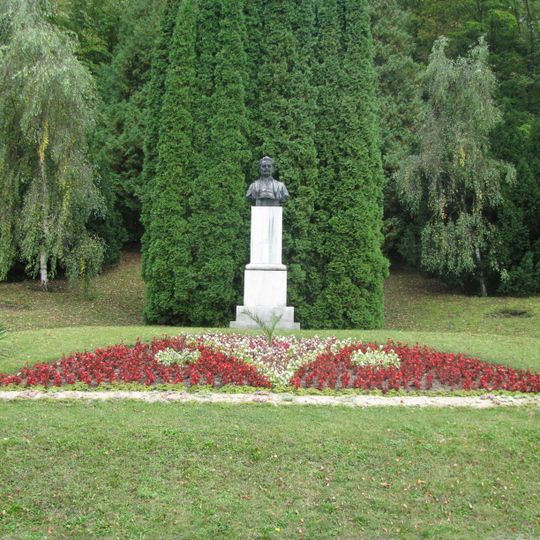 Bust of Leoš Janáček