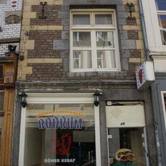 Grote Gracht 45, Maastricht