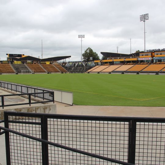 Fifth Third Bank Stadium