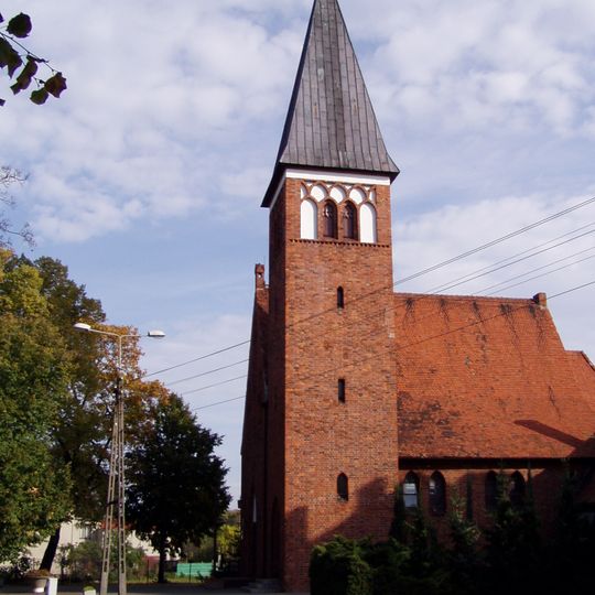 Kościół Opatrzności Bożej w Toruniu