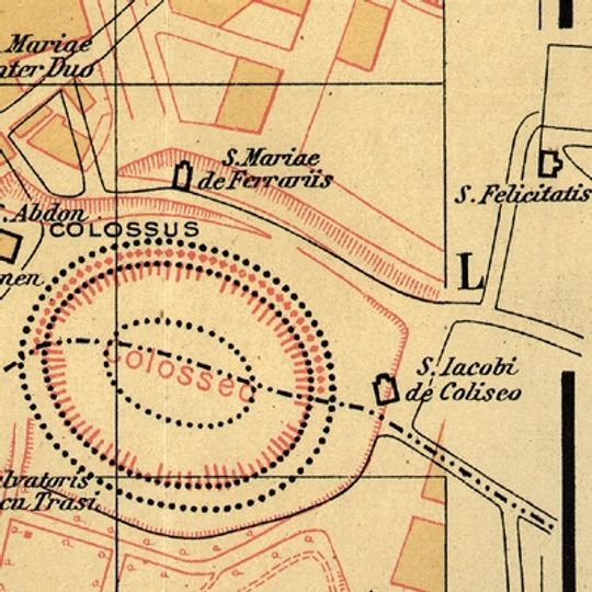 Antica chiesa di Santa Maria de Ferrariis