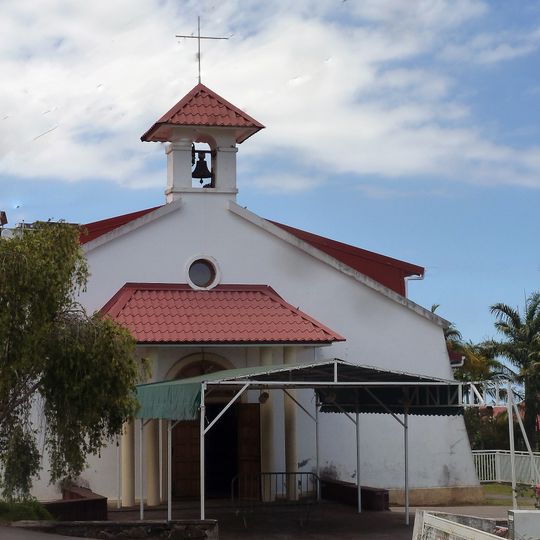 Église Notre-Dame-du-Sacré-Cœur de Montvert les Hauts