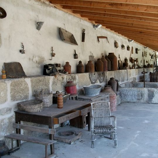 Museu Etnográfico de Vila Chã de Sá
