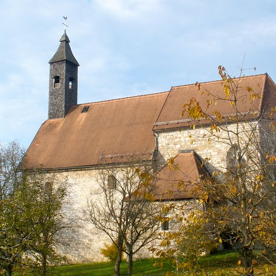 Römerkirche Aurachkirchen