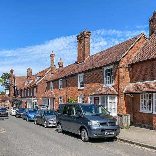 Morris House  Warner's House