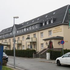 Sandstraße 32-69 Chemnitz Borna-Heinersdorf