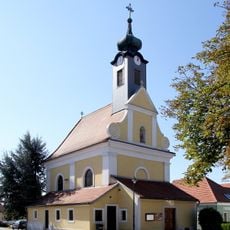 Saint Barbara Church
