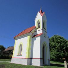 Kaple v Dehtářích