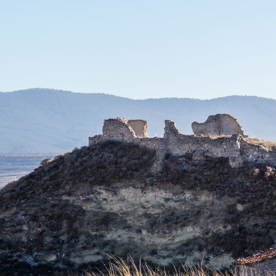 Castle of Belmonte de Gracián