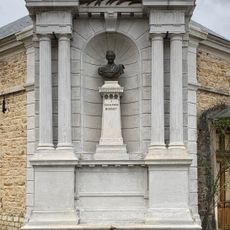 Buste of Claude-Joseph Bonnet