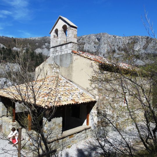 Chiesa di Santa Maria in Siaris