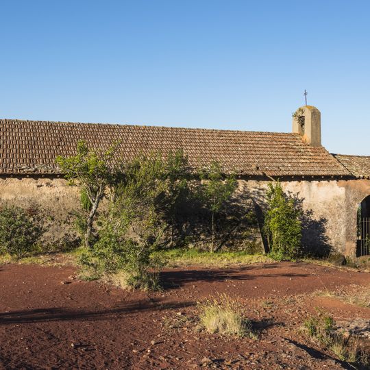 Chapelle Notre-Dame des Clans des Vailhès