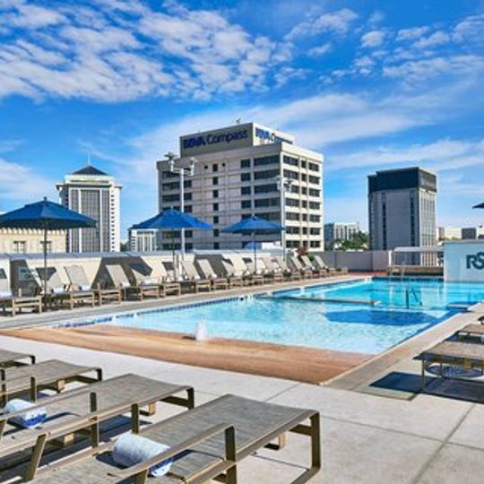 Renaissance Montgomery Hotel & Spa at the Convention Center